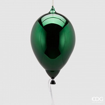 Елочная игрушка " Воздушный шар"
