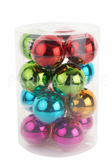 Комплект шаров (16 шт.)