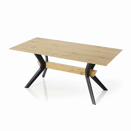 Обеденный стол Koinor 1I T1002 walnut