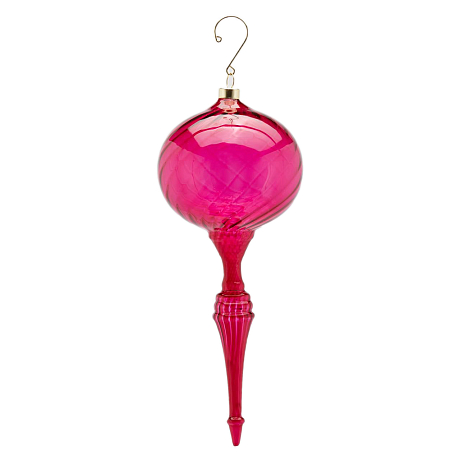 Елочная игрушка Beauty