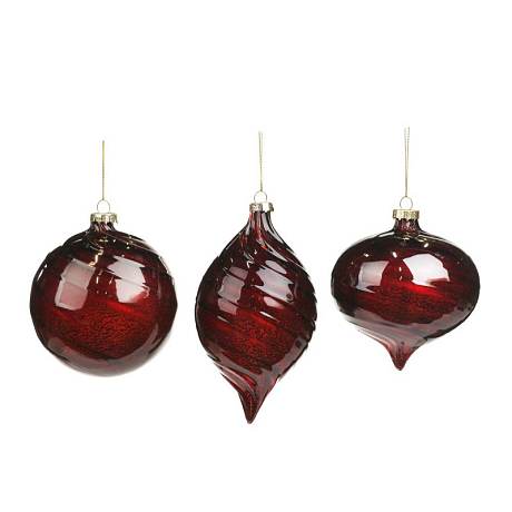 Вращающийся шар бордовый цена за 1 шт.