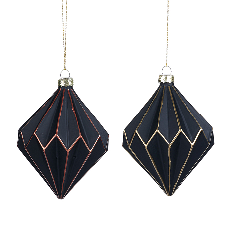 Елочное украшение в ассортименте 31633, цена за 1 шт.