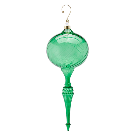 Елочная игрушка Green