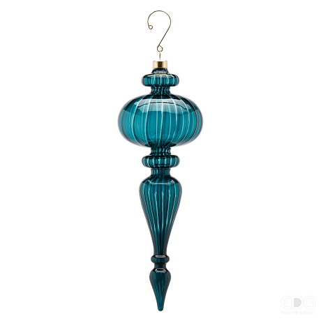 Елочная игрушка Teal